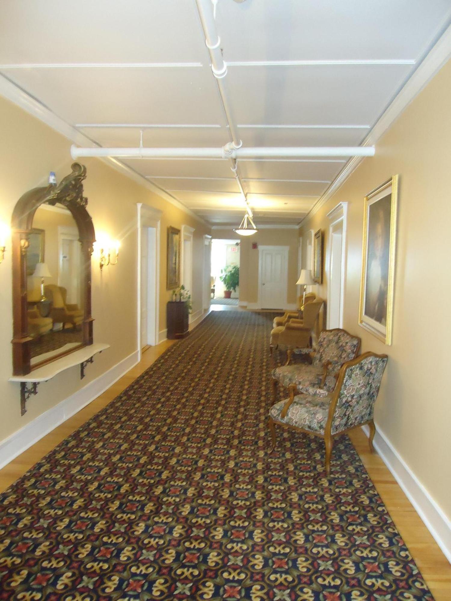 Thayers Inn Littleton Exterior foto