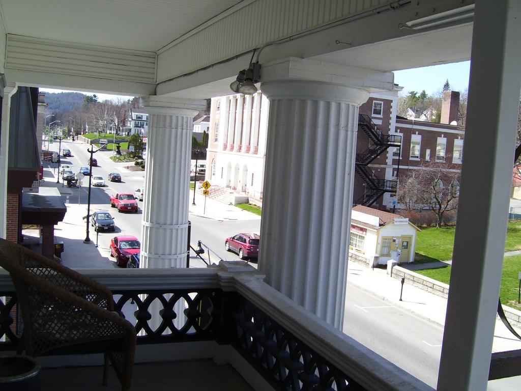 Thayers Inn Littleton Exterior foto