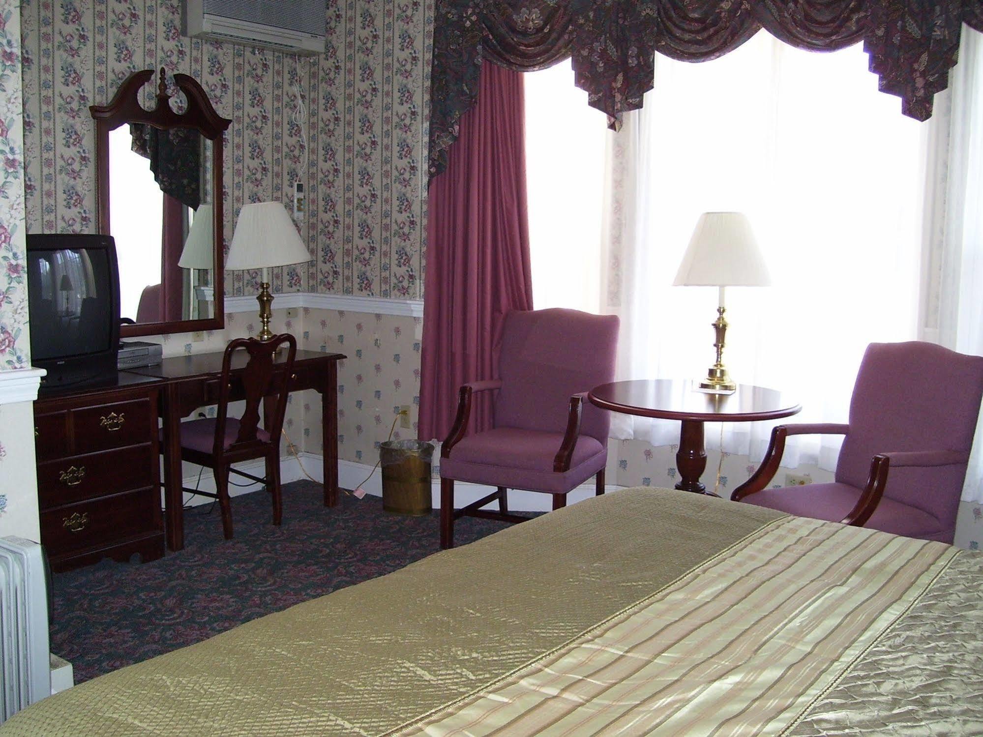 Thayers Inn Littleton Exterior foto