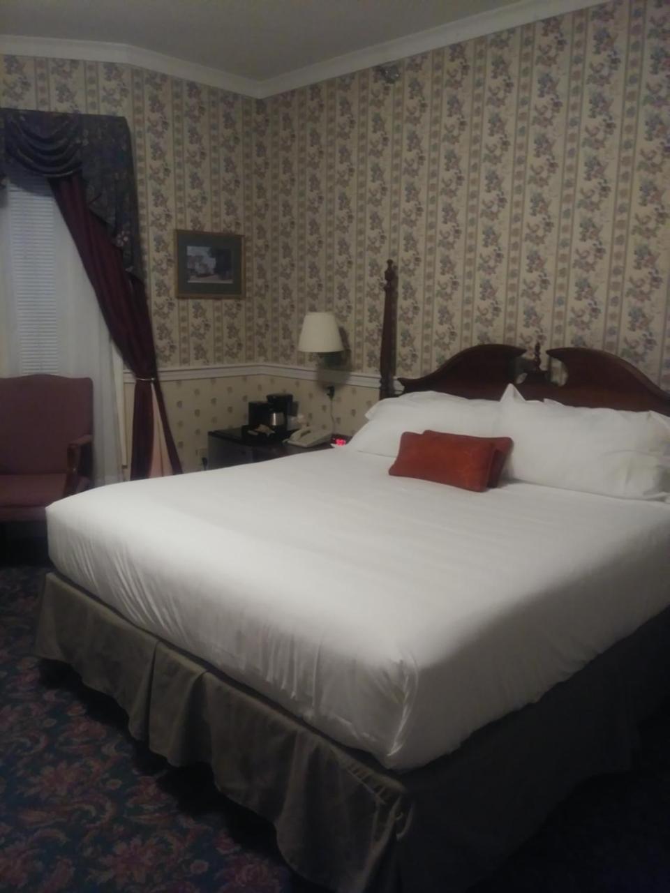 Thayers Inn Littleton Exterior foto