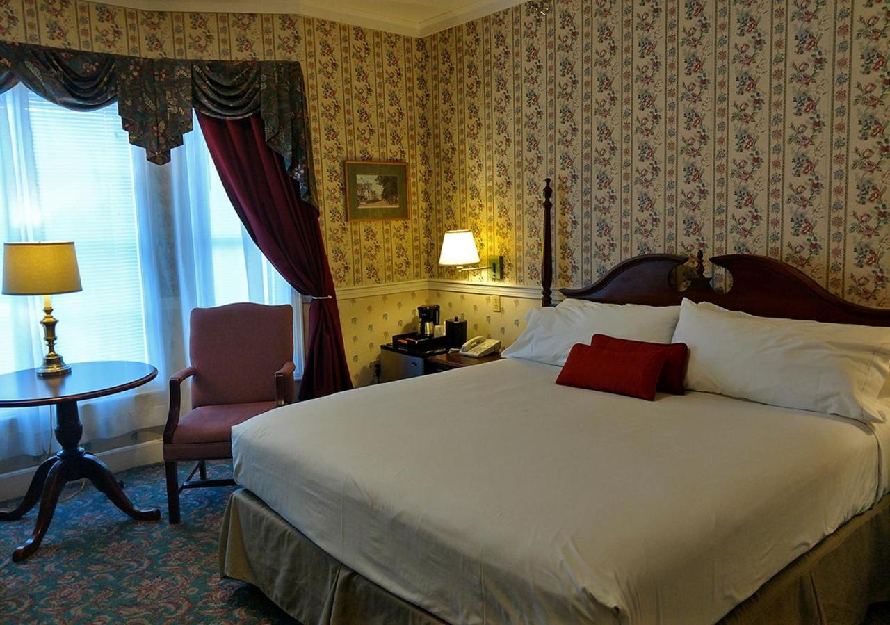Thayers Inn Littleton Exterior foto