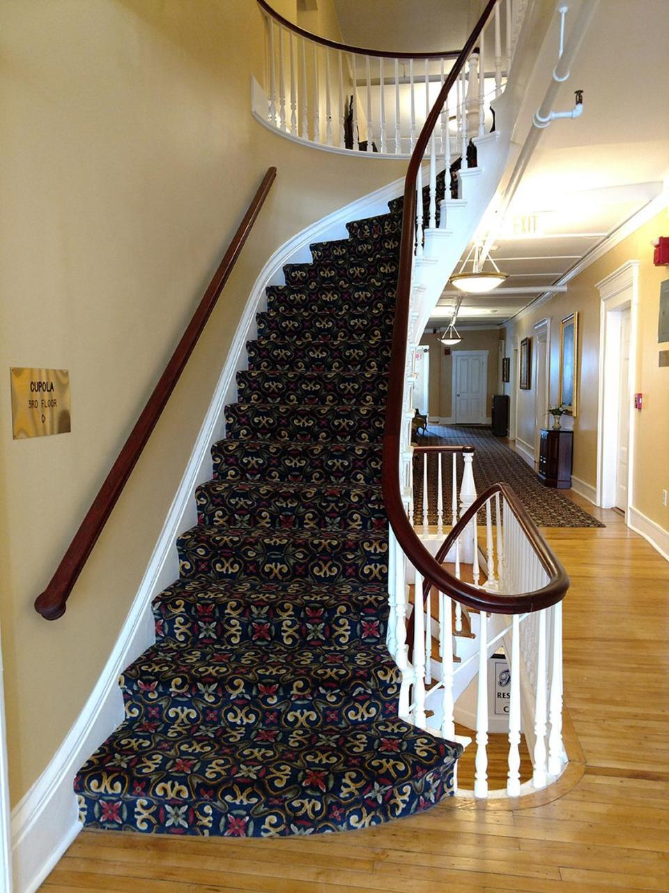 Thayers Inn Littleton Exterior foto