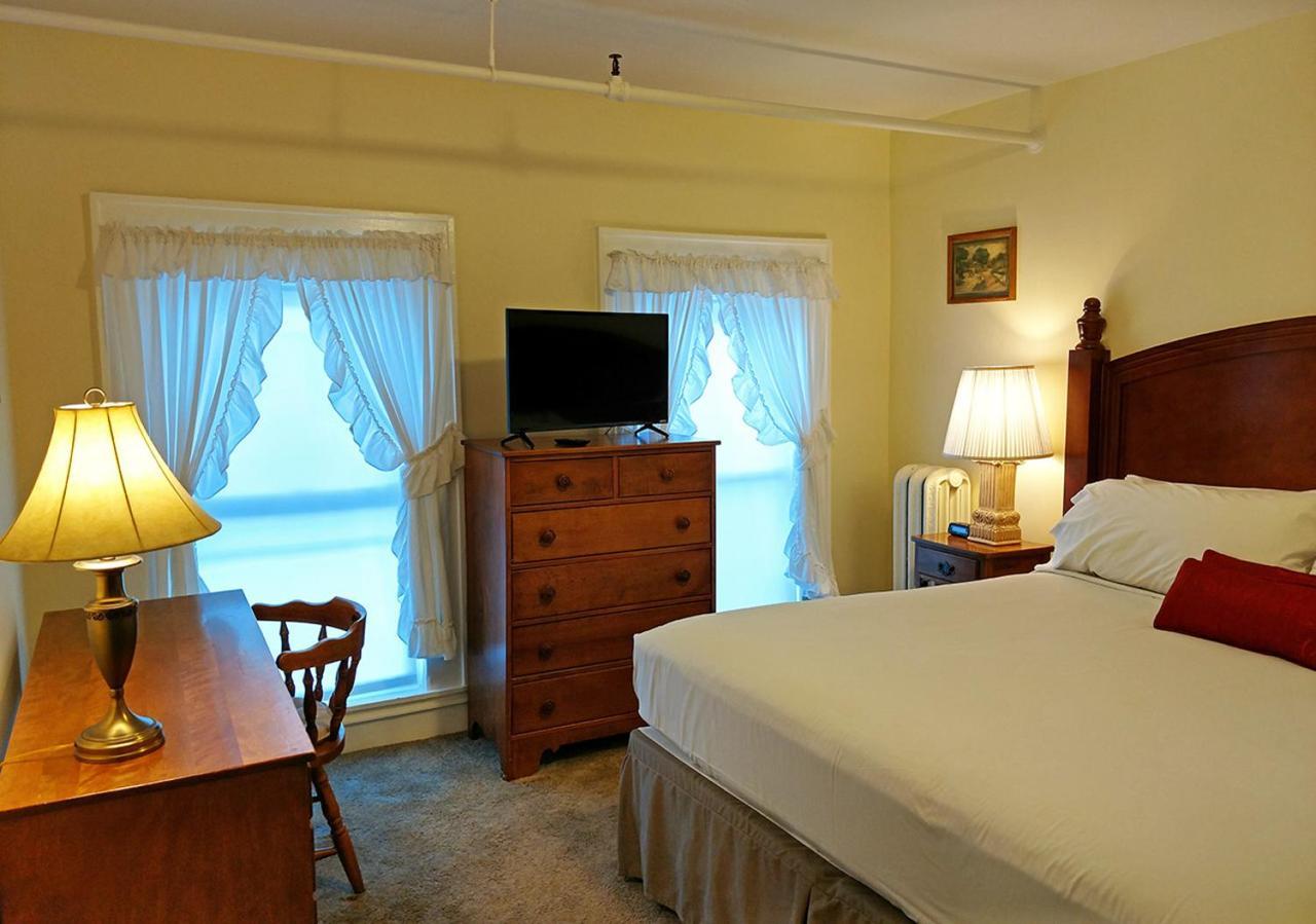Thayers Inn Littleton Exterior foto