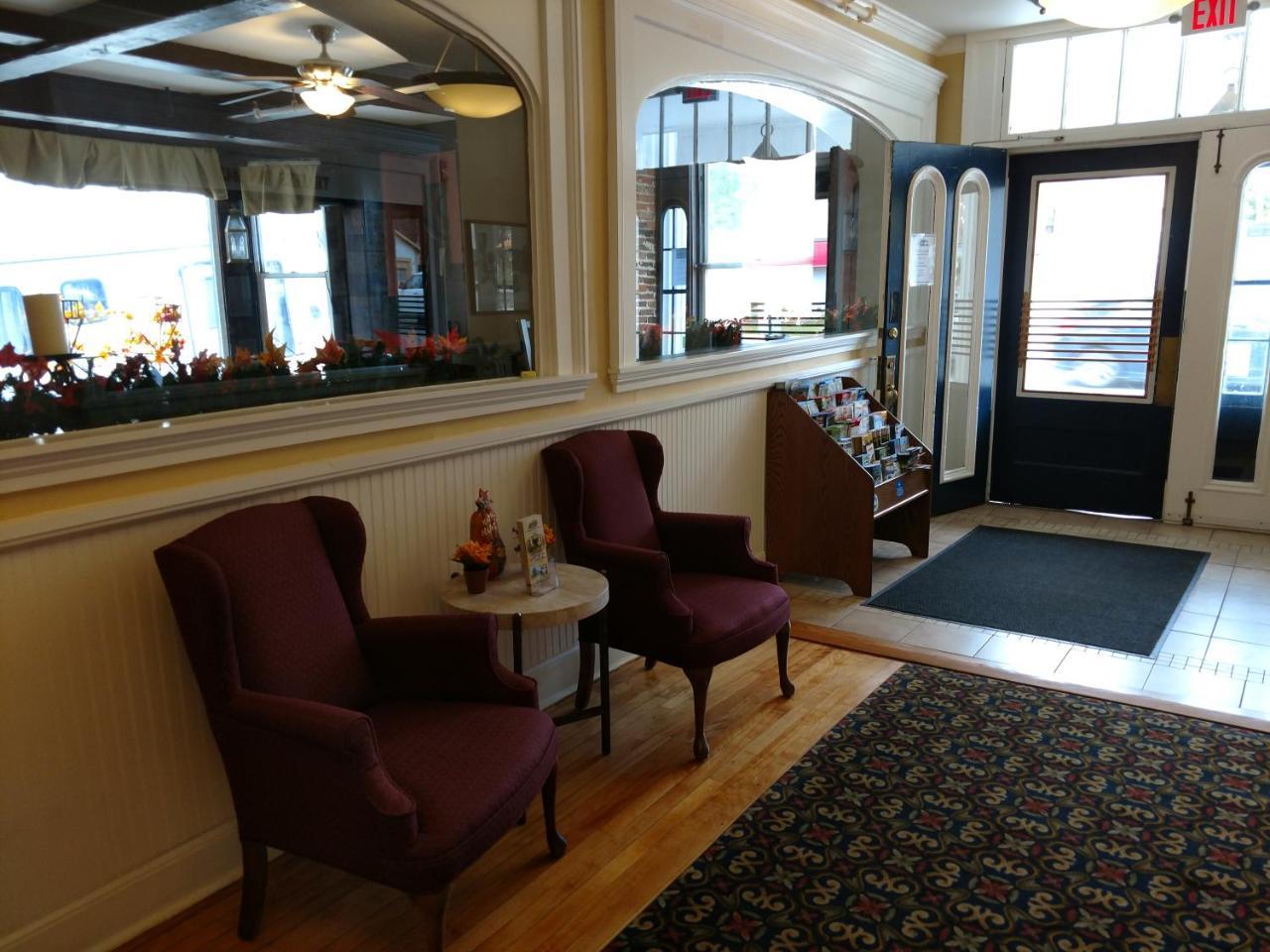 Thayers Inn Littleton Exterior foto